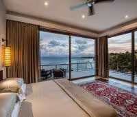 Villa The Luxe Bali, Ocean Side suite